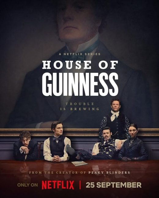 مسلسل House of Guinness الموسم الاول الحلقة 2 مترجمة
