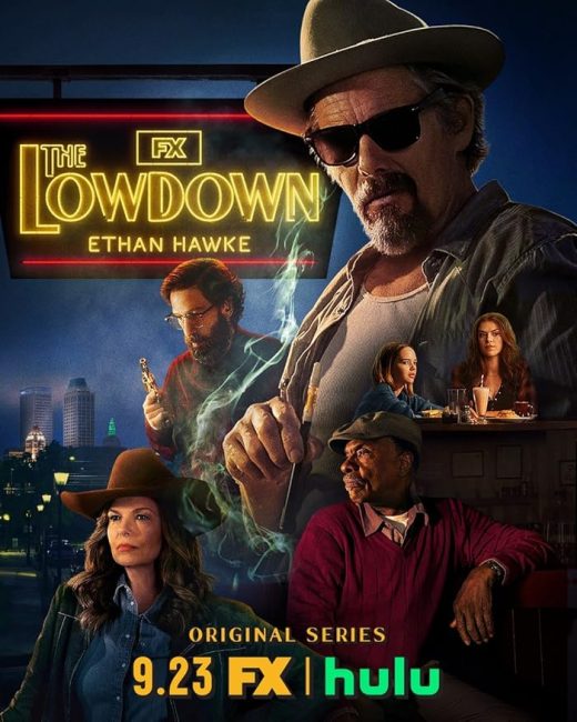 مسلسل The Lowdown الموسم الاول الحلقة 8 والاخيرة مترجمة