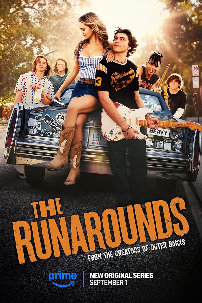 مسلسل The Runarounds مترجم