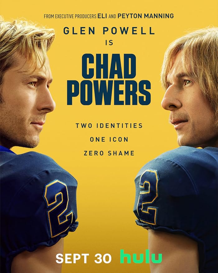 مسلسل Chad Powers الموسم الاول مترجم