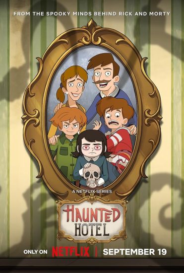 مسلسل Haunted Hotel الموسم الاول الحلقة 10 والاخيرة مترجمة