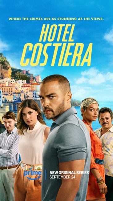 مسلسل Hotel Costiera الموسم الاول الحلقة 3 مترجمة