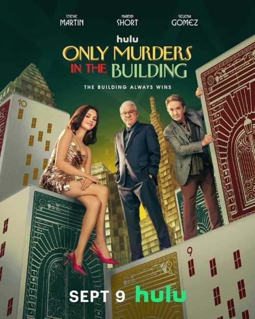 مسلسل Only Murders in the Building الموسم الخامس الحلقة 2 مترجمة
