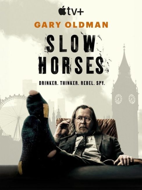 مسلسل Slow Horses الموسم الخامس الحلقة 4 مترجمة
