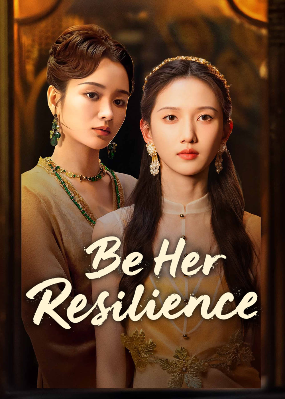مسلسل Be Her Resilience مترجم