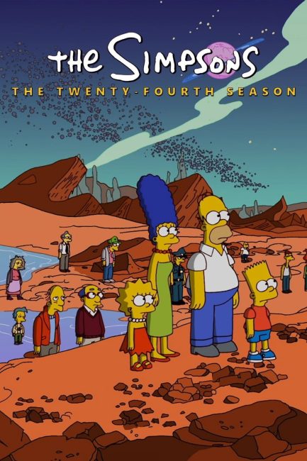 مسلسل The Simpsons الموسم 24 الحلقة 10 مترجمة