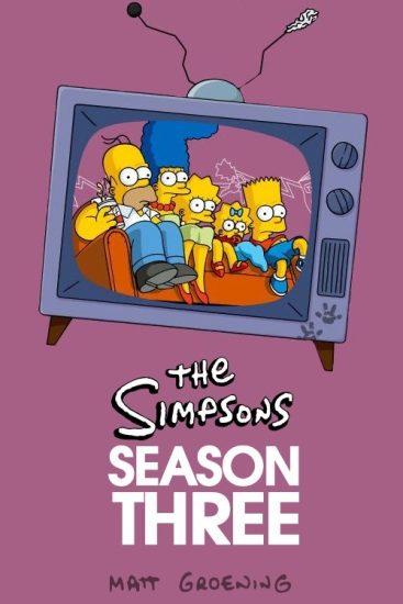 مسلسل The Simpsons الموسم الثالث الحلقة 23 والاخيرة مترجمة