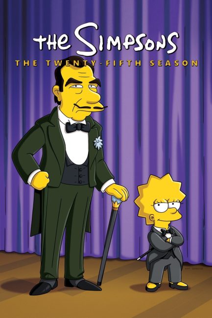 مسلسل The Simpsons الموسم 25 الحلقة 21 مترجمة