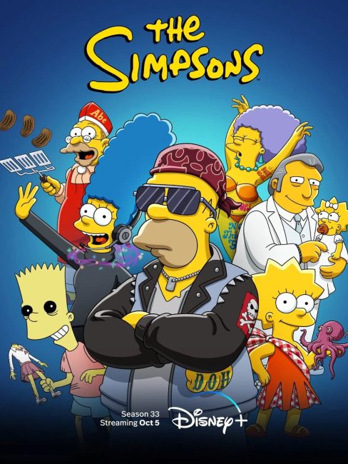 مسلسل The Simpsons الموسم 33 الحلقة 13 مترجمة
