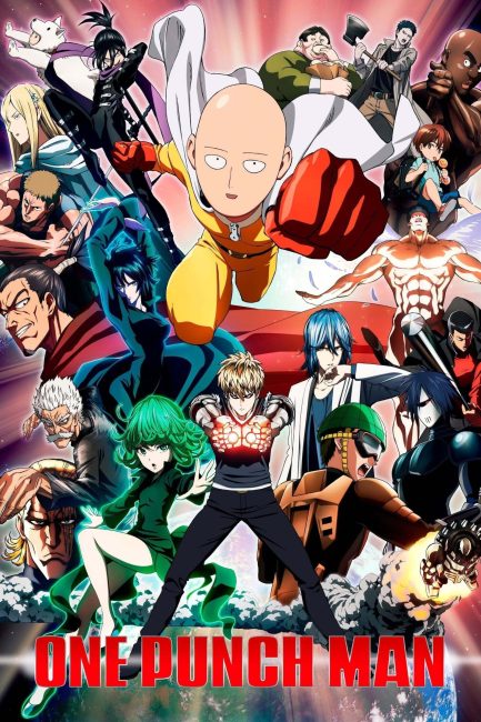 انمي One Punch Man الموسم الاول الحلقة 3 مترجمة