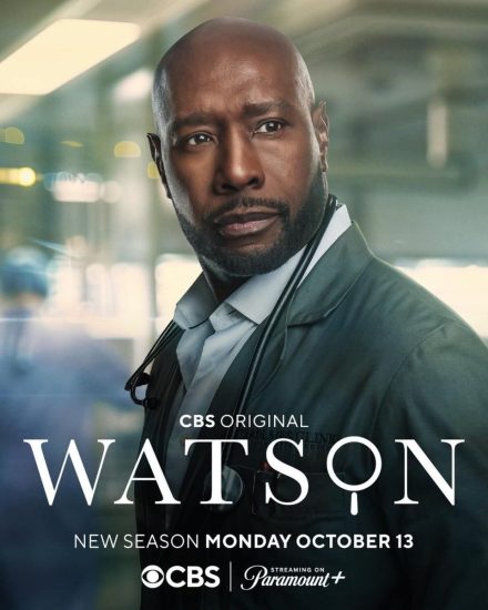 مسلسل Watson الموسم الثاني الحلقة 4 مترجمة