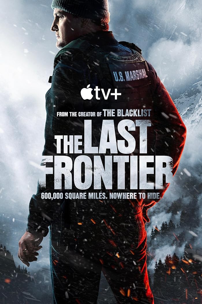 مسلسل The Last Frontier مترجم