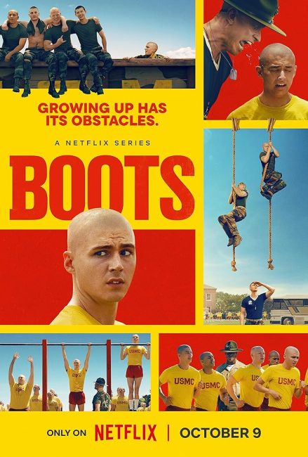 مسلسل Boots الموسم الاول الحلقة 3 مترجمة