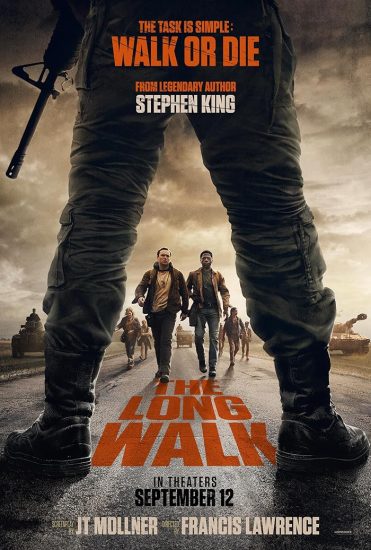 فيلم The Long Walk 2025 مترجم اون لاين
