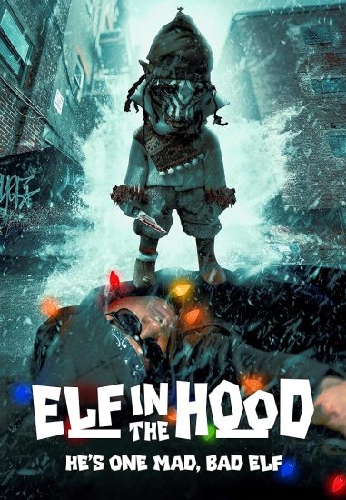 فيلم Elf in the Hood 2024 مترجم اون لاين