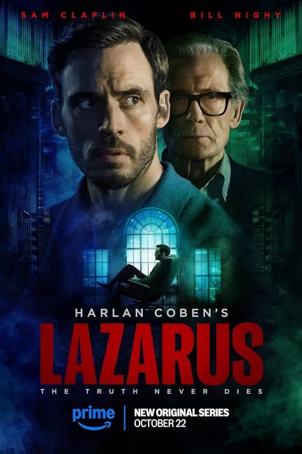 مسلسل Lazarus الموسم الاول الحلقة 6 والاخيرة مترجمة