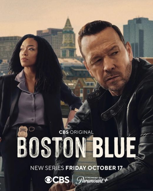 مسلسل Boston Blue الموسم الاول الحلقة 3 مترجمة