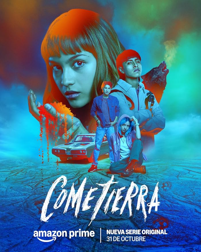 مسلسل Cometierra مترجم
