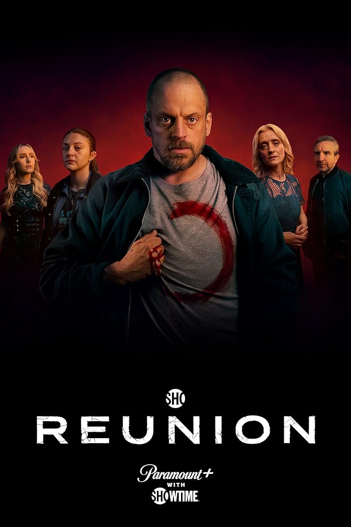 مسلسل Reunion مترجم