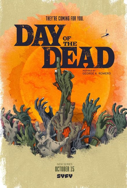 مسلسل Day of the Dead الموسم الاول الحلقة 1 مترجمة