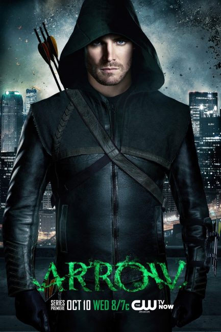 مسلسل Arrow الموسم الاول الحلقة 17 مترجمة