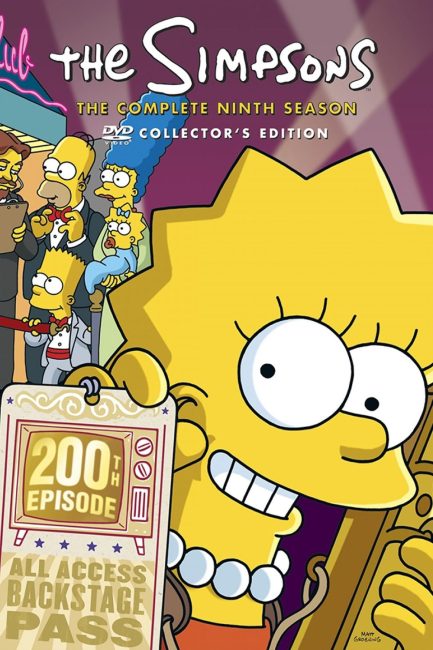 مسلسل The Simpsons الموسم التاسع الحلقة 24 مترجمة