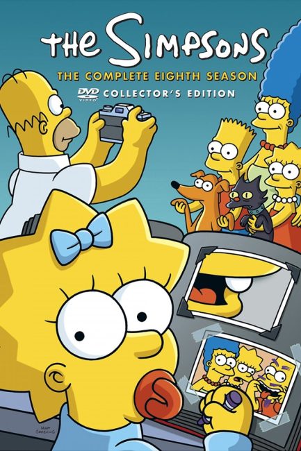 مسلسل The Simpsons الموسم الثامن الحلقة 11 مترجمة
