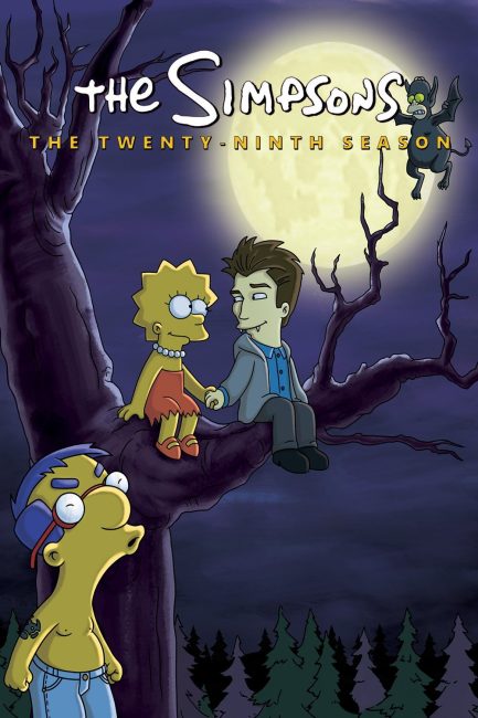 مسلسل The Simpsons الموسم 29 الحلقة 20 مترجمة