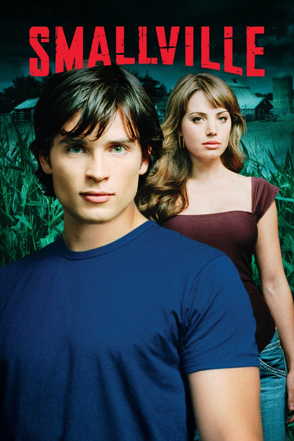 مسلسل Smallville الموسم الرابع مترجم
