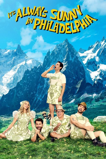 مسلسل It’s Always Sunny in Philadelphia الموسم 12 الحلقة 8 مترجمة