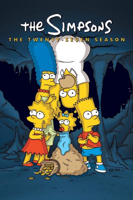 مسلسل The Simpsons الموسم 27 الحلقة 4 مترجمة