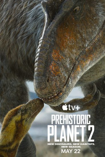 مسلسل Prehistoric Planet الموسم الثاني مترجم