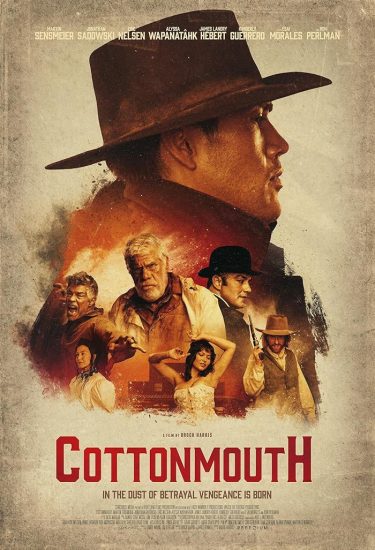 فيلم Cottonmouth 2025 مترجم اون لاين