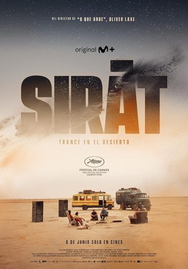 فيلم Sirat 2025 مترجم اون لاين