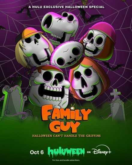 مسلسل Family Guy الموسم 23 الحلقة 20 والاخيرة مترجمة