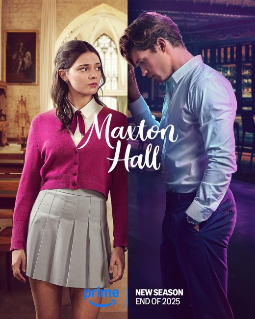 مسلسل Maxton Hall: The World Between Us الموسم الثاني الحلقة 4 مترجمة