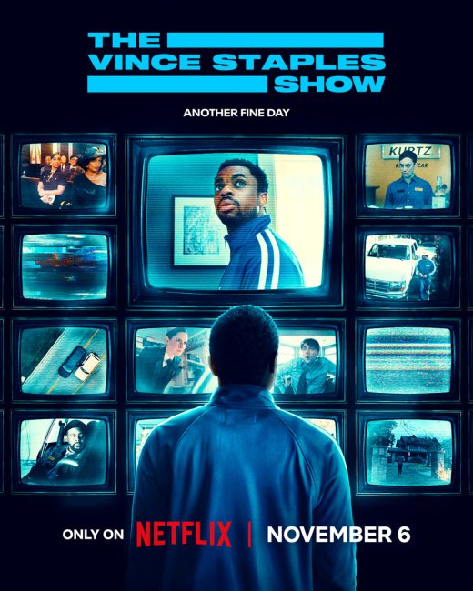 مسلسل The Vince Staples Show الموسم الثاني الحلقة 1 مترجمة