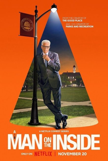 مسلسل A Man on the Inside الموسم الثاني الحلقة 1 مترجمة