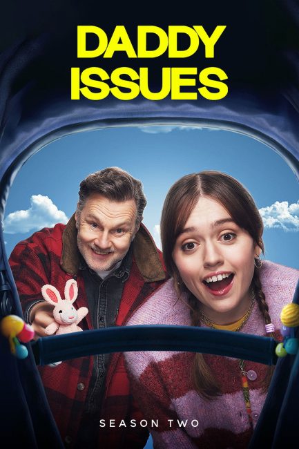 مسلسل Daddy Issues الموسم الثاني الحلقة 4 مترجمة