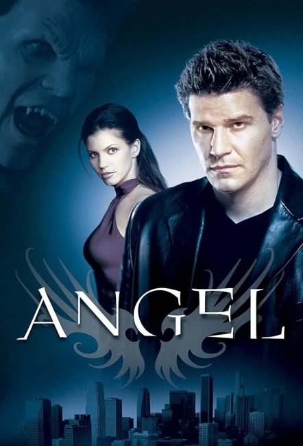 مسلسل Angel الموسم الثاني الحلقة 10 مترجمة