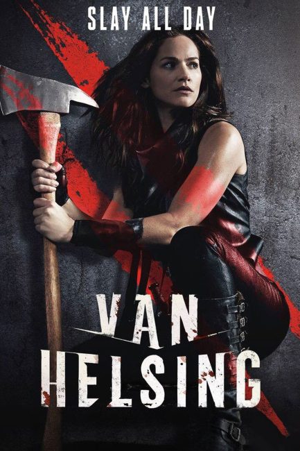 مسلسل Van Helsing الموسم الثاني الحلقة 10 مترجمة