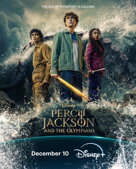 مسلسل Percy Jackson and the Olympians الموسم الثاني الحلقة 1 مترجمة