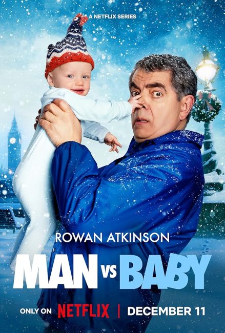 مسلسل Man vs Baby الموسم الاول الحلقة 3 مترجمة