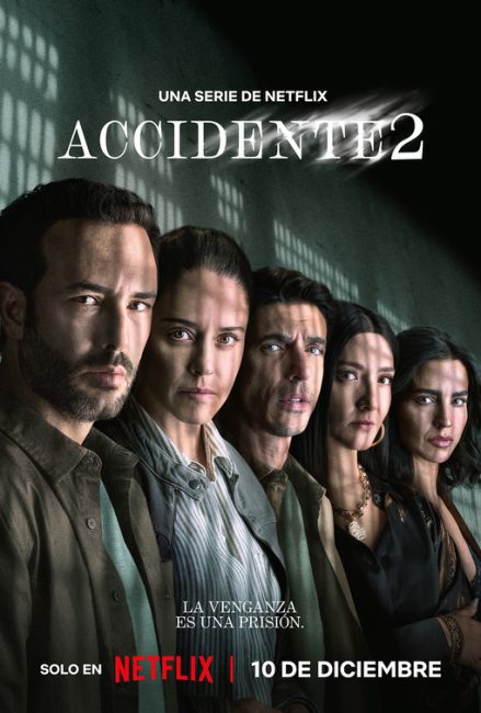 مسلسل The Accident الموسم الثاني الحلقة 4 مترجمة