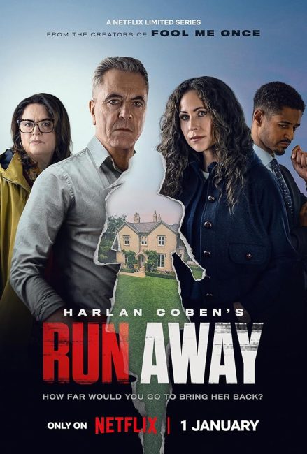 مسلسل Run Away الموسم الاول الحلقة 1 مترجمة