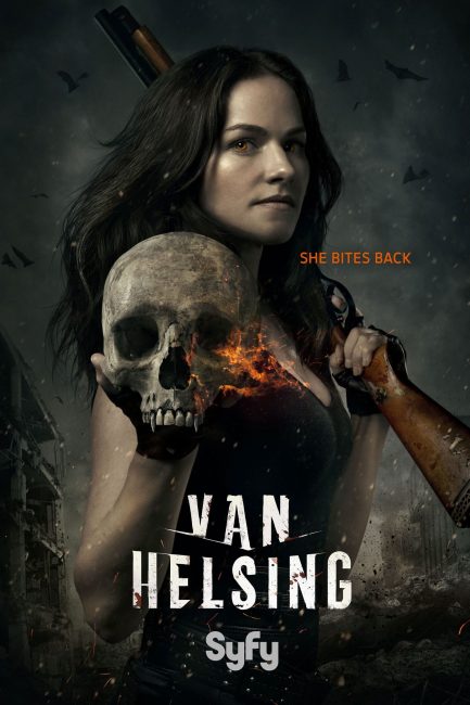 مسلسل Van Helsing الموسم الاول الحلقة 10 مترجمة