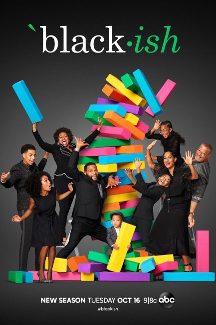 مسلسل Black-ish الموسم الخامس الحلقة 11 مترجمة