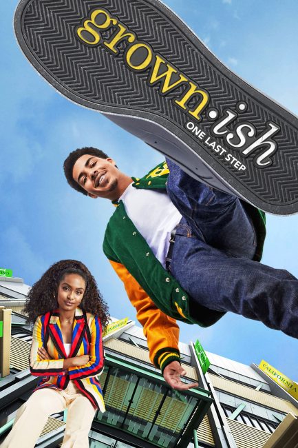 مسلسل Grown-ish الموسم السادس الحلقة 14 مترجمة