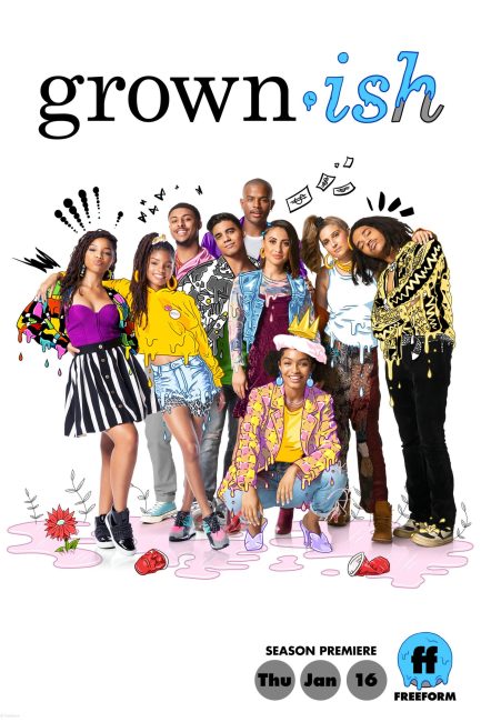 مسلسل Grown-ish الموسم الثالث الحلقة 10 مترجمة