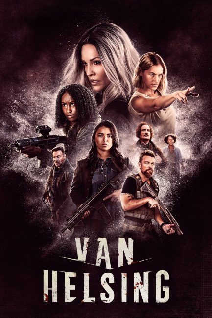 مسلسل Van Helsing الموسم الخامس الحلقة 11 مترجمة